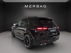 Mercedes-Benz GLE 350 de EQ Hybrid 4Matic 9G-Tronic EQ Star