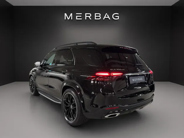 Mercedes-Benz GLE 350 de EQ Hybrid 4Matic 9G-Tronic EQ Star