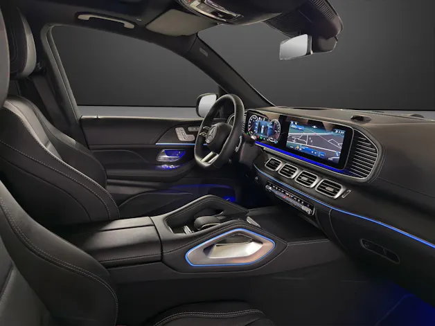Mercedes-Benz GLE 350 de EQ Hybrid 4Matic 9G-Tronic EQ Star