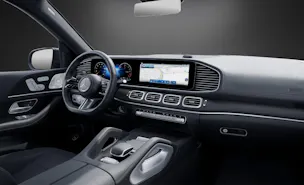 Mercedes-Benz GLE 350 de EQ Hybrid 4Matic 9G-Tronic EQ Star