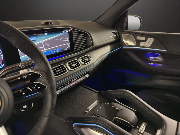 Mercedes-Benz GLE 350 de EQ Hybrid 4Matic 9G-Tronic EQ Star
