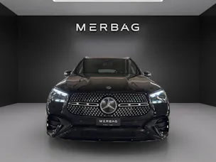 Mercedes-Benz GLE 350 de EQ Hybrid 4Matic 9G-Tronic EQ Star