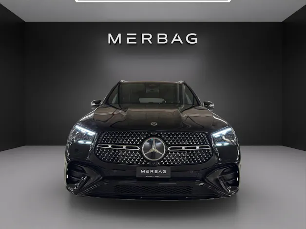 Mercedes-Benz GLE 350 de EQ Hybrid 4Matic 9G-Tronic EQ Star