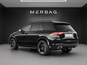 Mercedes-Benz GLE 350 de EQ Hybrid 4Matic 9G-Tronic EQ Star