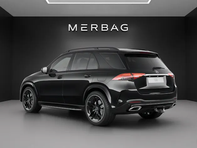 Mercedes-Benz GLE 350 de EQ Hybrid 4Matic 9G-Tronic EQ Star
