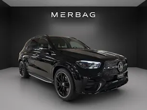 Mercedes-Benz GLE 350 de EQ Hybrid 4Matic 9G-Tronic EQ Star