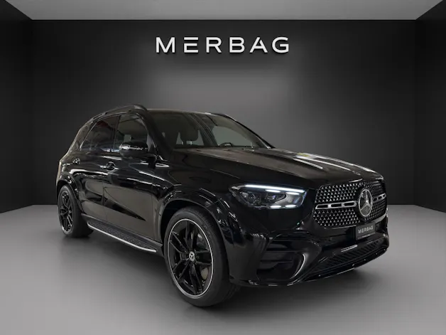 Mercedes-Benz GLE 350 de EQ Hybrid 4Matic 9G-Tronic EQ Star