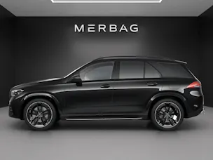 Mercedes-Benz GLE 350 de EQ Hybrid 4Matic 9G-Tronic EQ Star