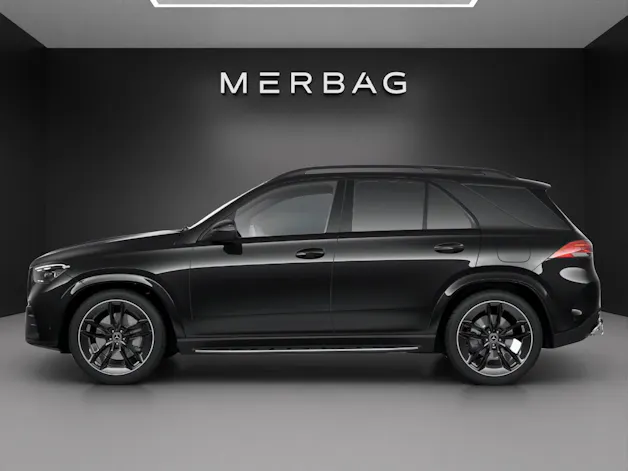 Mercedes-Benz GLE 350 de EQ Hybrid 4Matic 9G-Tronic EQ Star