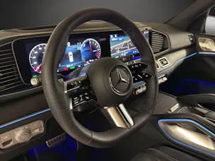 Mercedes-Benz GLE 350 de EQ Hybrid 4Matic 9G-Tronic EQ Star