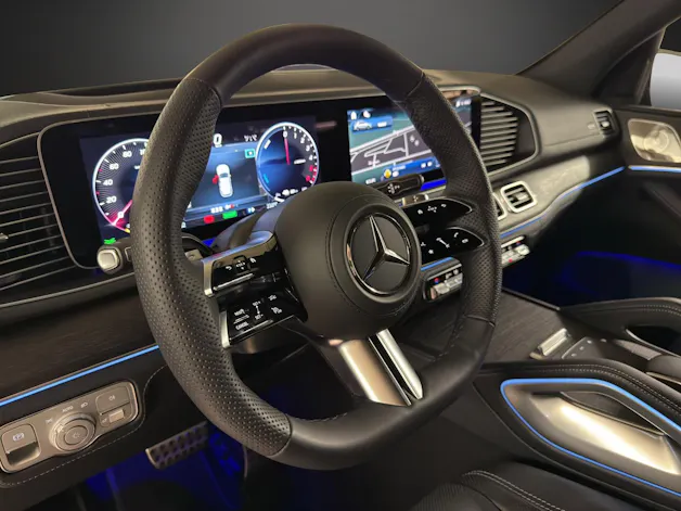 Mercedes-Benz GLE 350 de EQ Hybrid 4Matic 9G-Tronic EQ Star