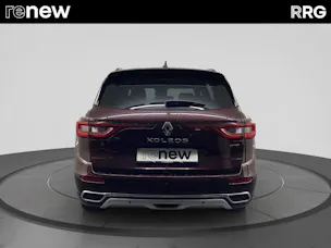 Renault Koleos 2.0 dCi Techno 4WD Xtronic CVT