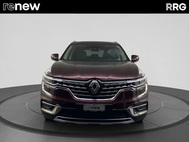 Renault Koleos 2.0 dCi Techno 4WD Xtronic CVT