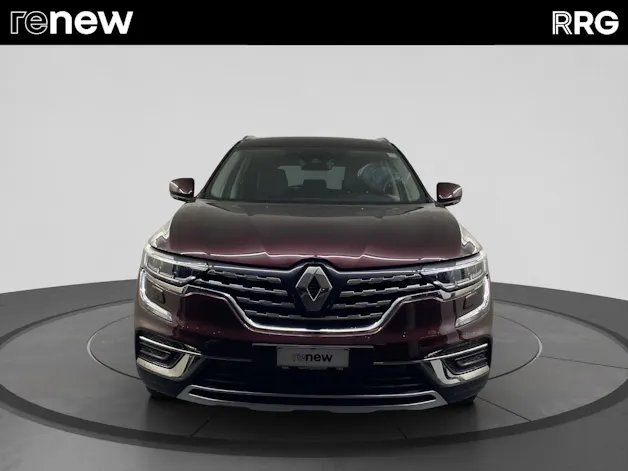 Renault Koleos 2.0 dCi Techno 4WD Xtronic CVT