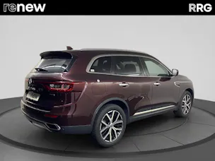 Renault Koleos 2.0 dCi Techno 4WD Xtronic CVT