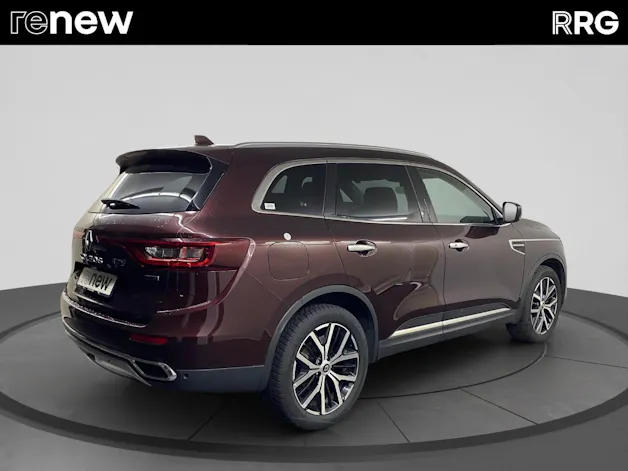 Renault Koleos 2.0 dCi Techno 4WD Xtronic CVT