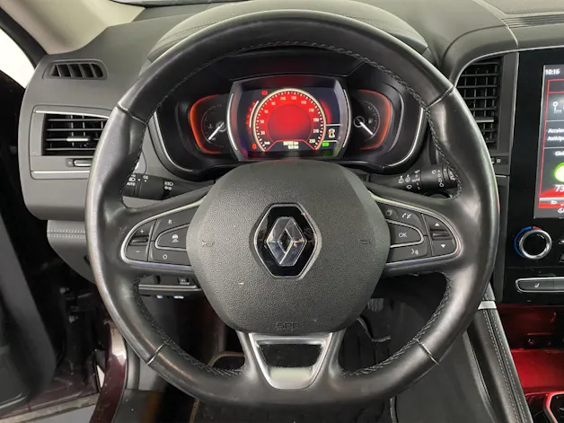 Renault Koleos 2.0 dCi Techno 4WD Xtronic CVT