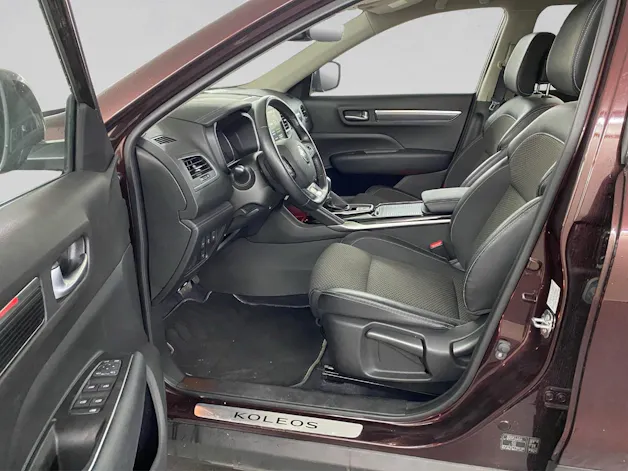 Renault Koleos 2.0 dCi Techno 4WD Xtronic CVT