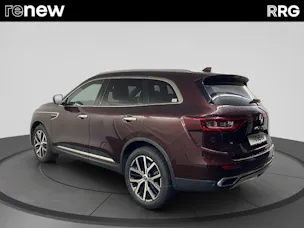 Renault Koleos 2.0 dCi Techno 4WD Xtronic CVT