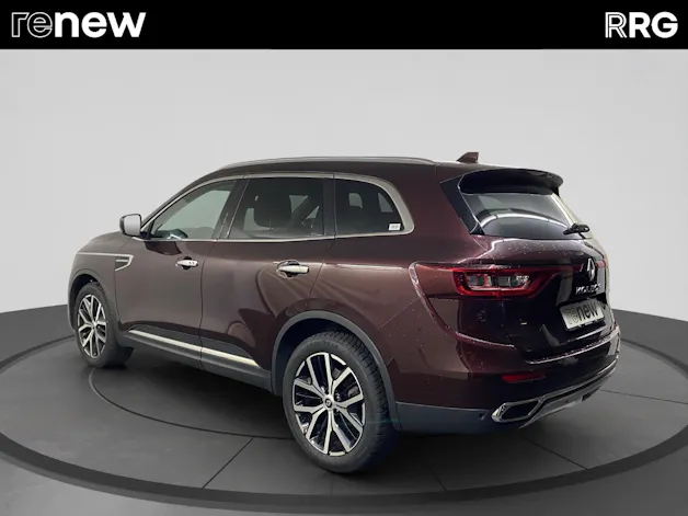 Renault Koleos 2.0 dCi Techno 4WD Xtronic CVT