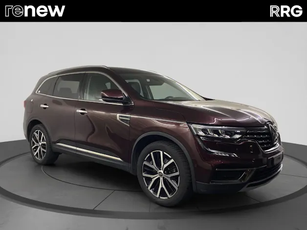 Renault Koleos 2.0 dCi Techno 4WD Xtronic CVT