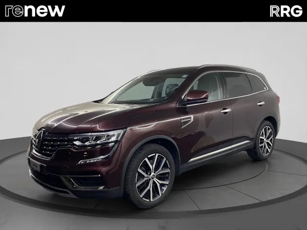 Renault Koleos 2.0 dCi Techno 4WD Xtronic CVT