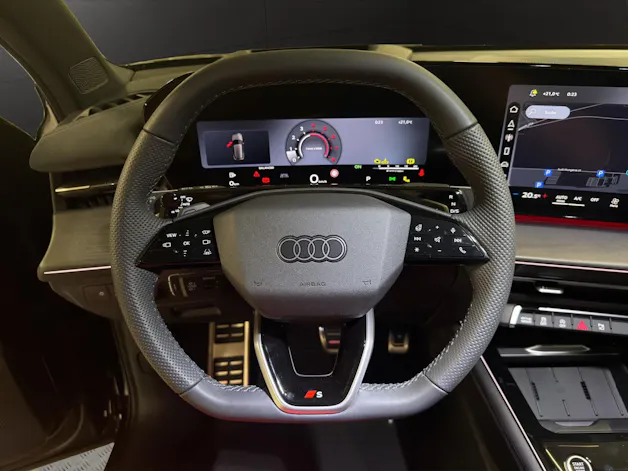 Audi Q3 SUV TFSI quattro 195 kW S tronic