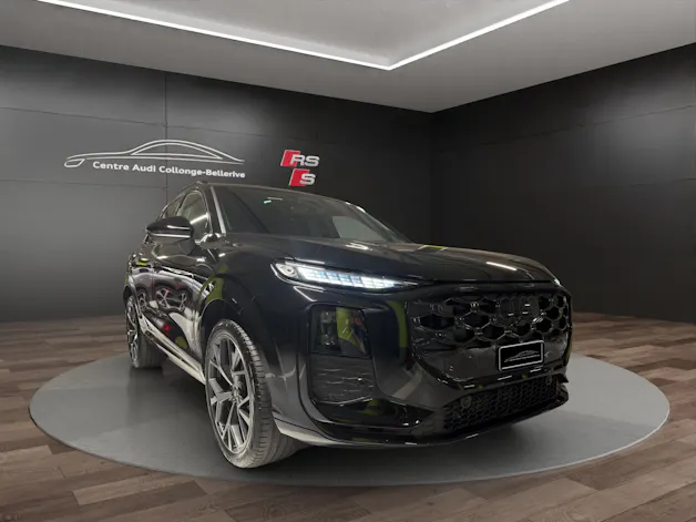 Audi Q3 SUV TFSI quattro 195 kW S tronic