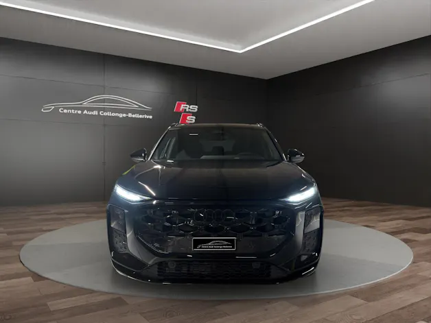 Audi Q3 SUV TFSI quattro 195 kW S tronic