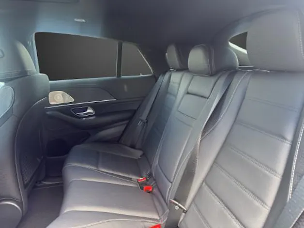 Mercedes-Benz GLE Coupé 350de EQ Star