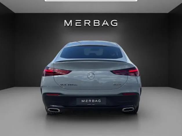 Mercedes-Benz GLE Coupé 350de EQ Star