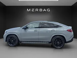 Mercedes-Benz GLE Coupé 350de EQ Star