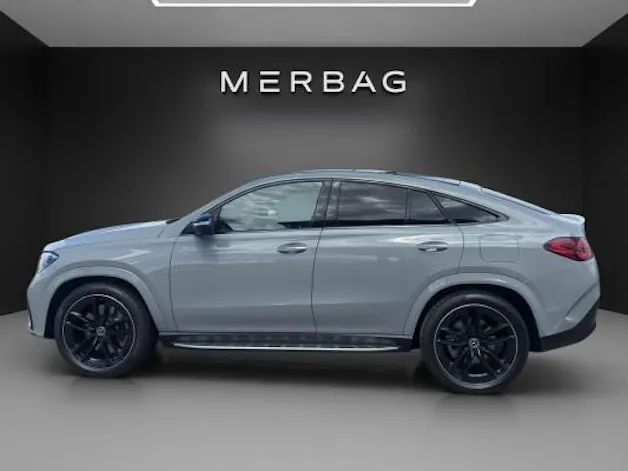 Mercedes-Benz GLE Coupé 350de EQ Star