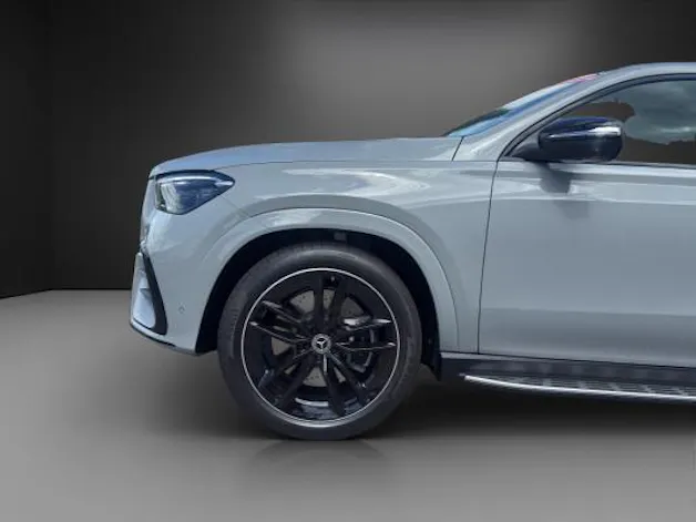 Mercedes-Benz GLE Coupé 350de EQ Star