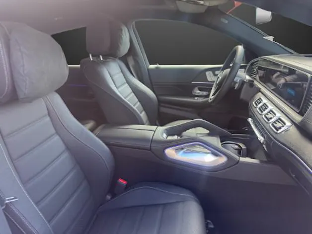 Mercedes-Benz GLE Coupé 350de EQ Star