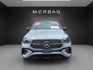 Mercedes-Benz GLE Coupé 350de EQ Star