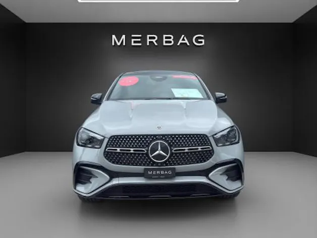 Mercedes-Benz GLE Coupé 350de EQ Star