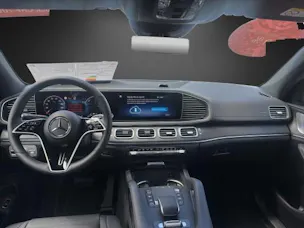 Mercedes-Benz GLE Coupé 350de EQ Star