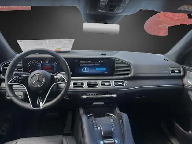 Mercedes-Benz GLE Coupé 350de EQ Star