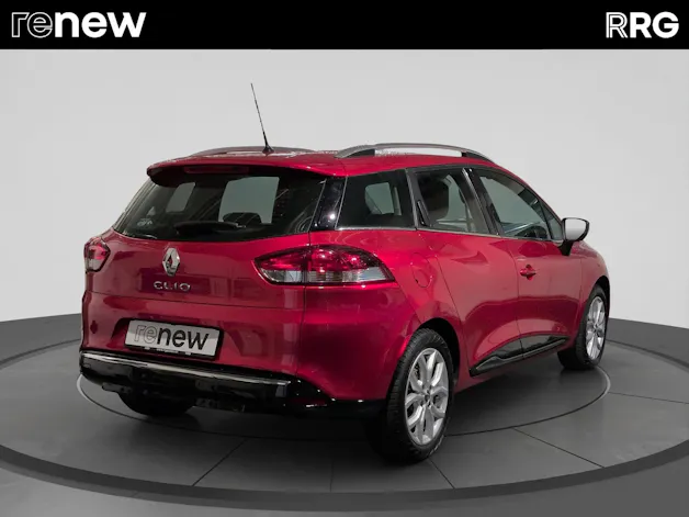 Renault Clio Grandtour 1.2 16V T Intens