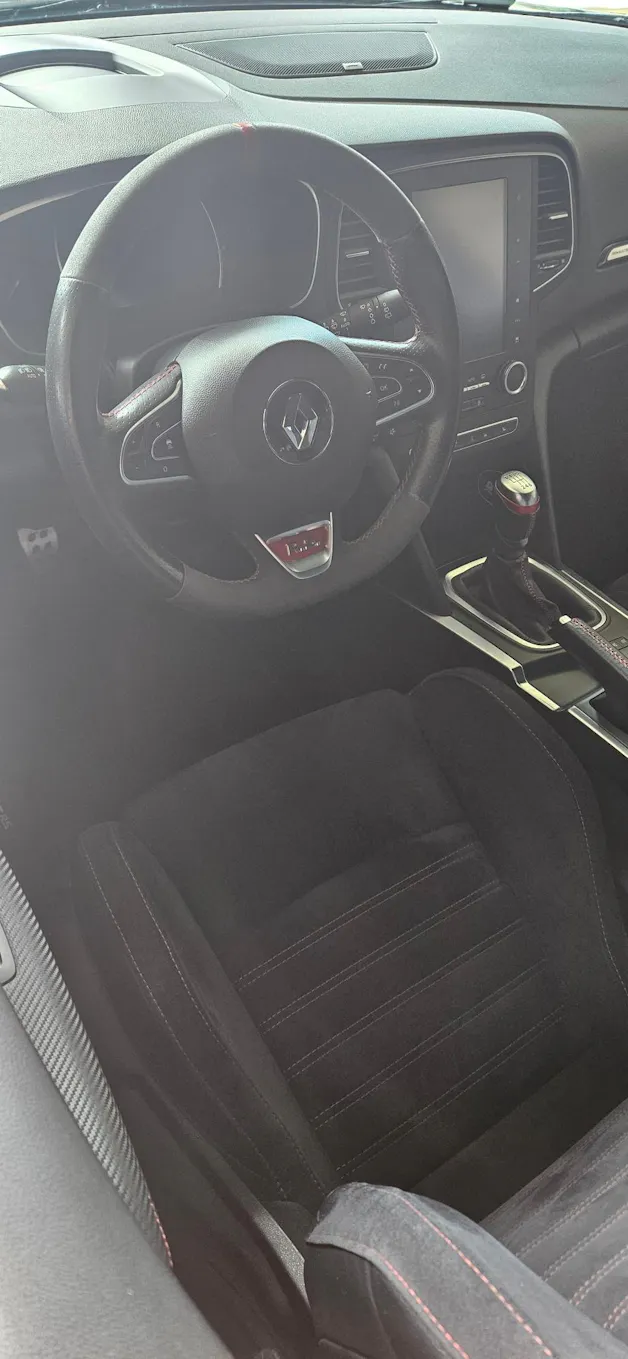 Renault Mégane Trophy 300