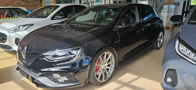 Renault Mégane Trophy 300