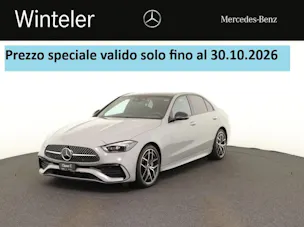 MERCEDES-BENZ C 220 d 4 M Swiss Star