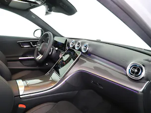 Mercedes-Benz C 220 d 4 M Swiss Star