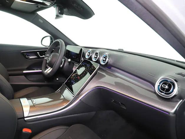 Mercedes-Benz C 220 d 4 M Swiss Star