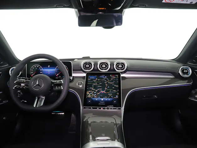 Mercedes-Benz C 220 d 4 M Swiss Star