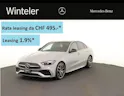 Mercedes-Benz C 220 d 4 M Swiss Star