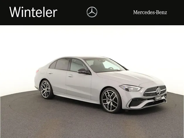 Mercedes-Benz C 220 d 4 M Swiss Star