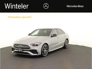 MERCEDES-BENZ C 220 d 4 M Swiss Star