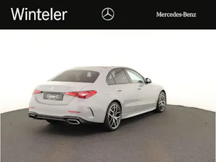 Mercedes-Benz C 220 d 4 M Swiss Star
